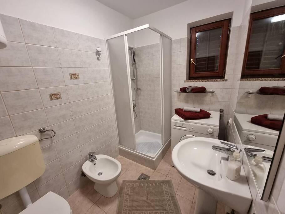 Apartman Flavio Skrbčići Exteriér fotografie